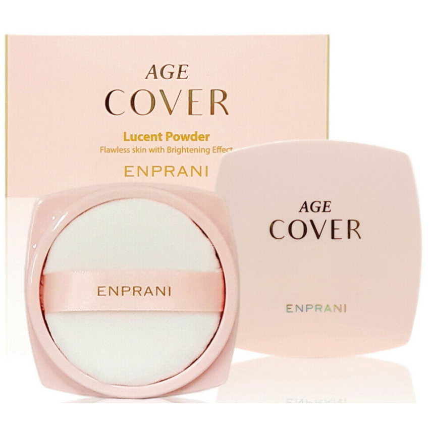 Enprani Age Cover Lucent Powder 30g / 1.05fl.oz. Enprani Age Cover Lucent Powder 30g / 1.05fl.oz.